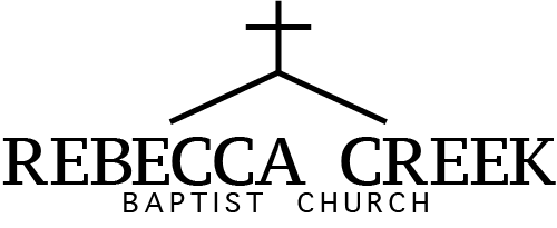 Rebecca Creek Baptist Church