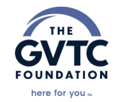 GVTC Foundation - New Logo as of December 2021